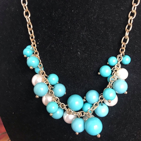 Ann Klein Baubles Beads & Pearls Necklace - Picture 3 of 6